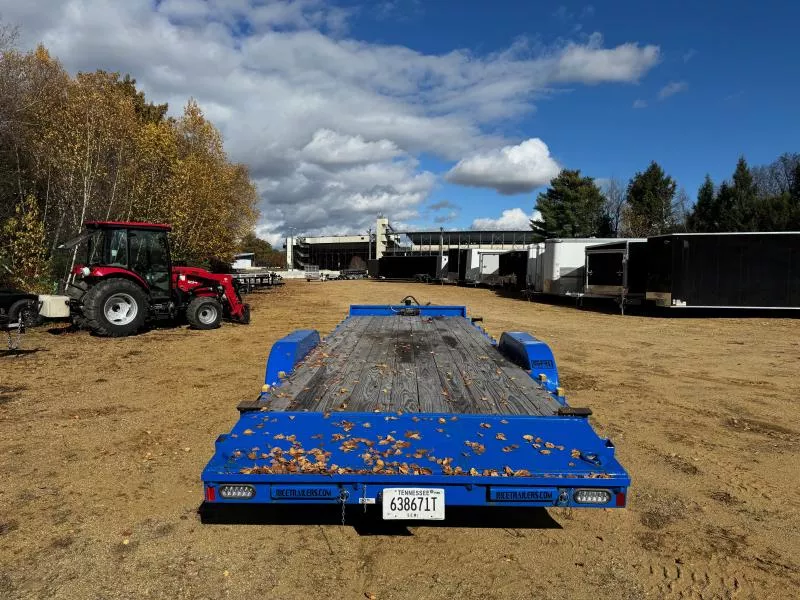 used Car Haulers / Racing Trailers Rice Trailers Other for sale, in Loudon, NH Thumbnail 7