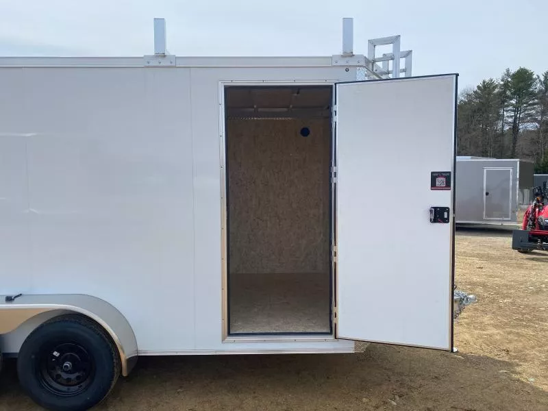 new Cargo (Enclosed) Trailers Durabull Trailers  for sale, in Loudon, NH Thumbnail 21