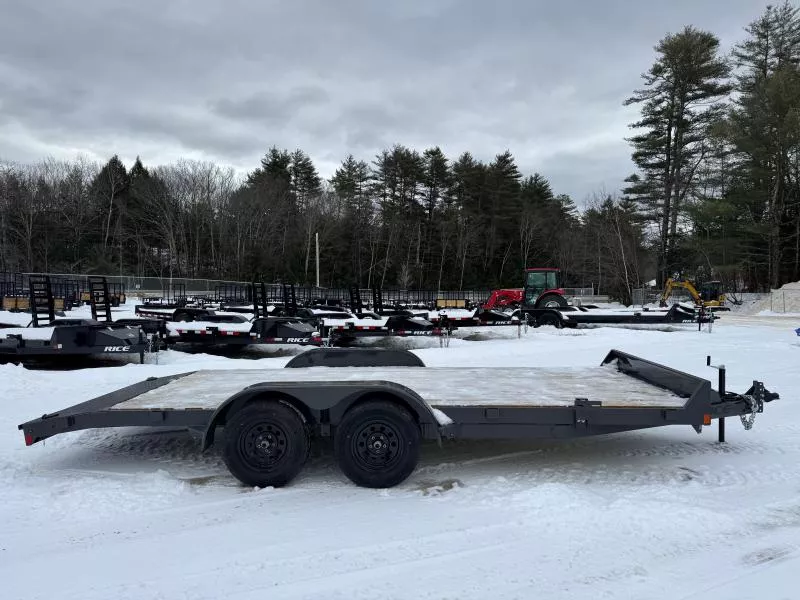 new Car Haulers / Racing Trailers Rice Trailers Other for sale, in Loudon, NH Thumbnail 9