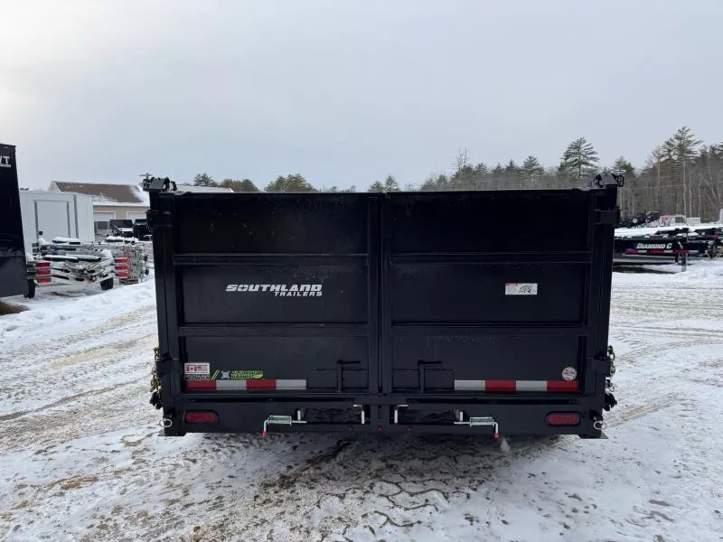 new Dump Trailers Southland Trailers  for sale, in Loudon, NH Thumbnail 7