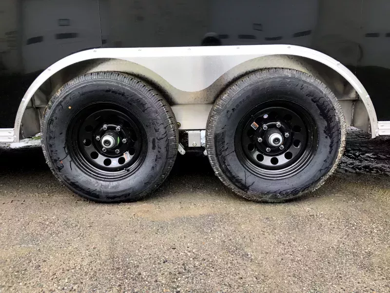 new Cargo (Enclosed) Trailers E-Z Hauler  for sale, in Bangor, ME Thumbnail 14