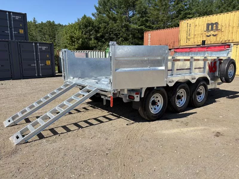 new Dump Trailers N&N Trailers  for sale, in Turner, ME Thumbnail 12