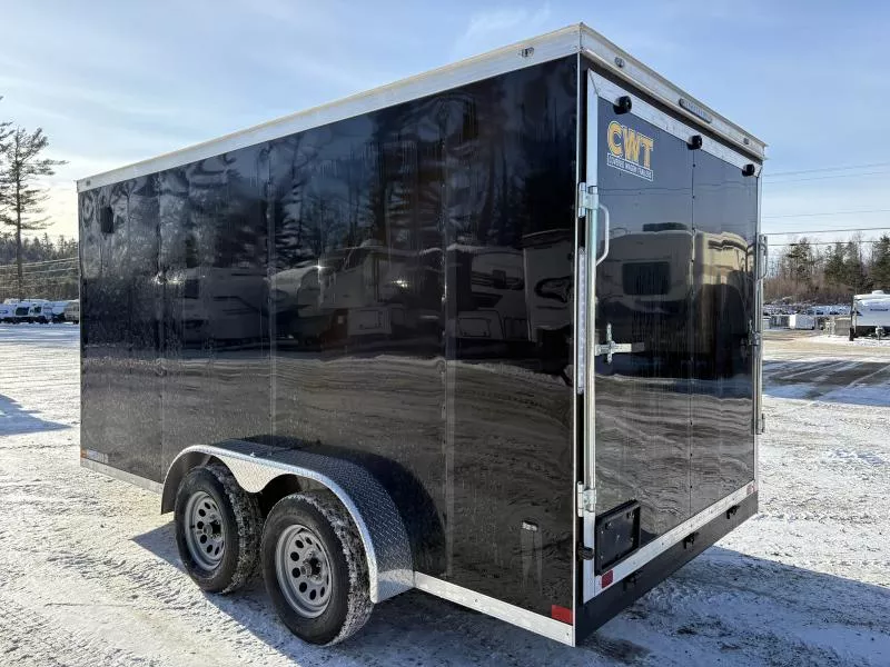 new Cargo (Enclosed) Trailers Covered Wagon Trailers  for sale, in Turner, ME Thumbnail 5