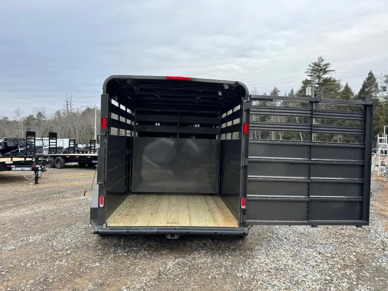 new Stock / Stock Combo Trailers CornPro  for sale, in Loudon, NH Thumbnail 11
