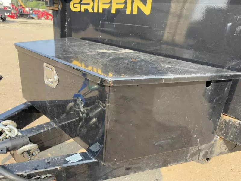 used Dump Trailers Griffin  for sale, in Turner, ME Thumbnail 17