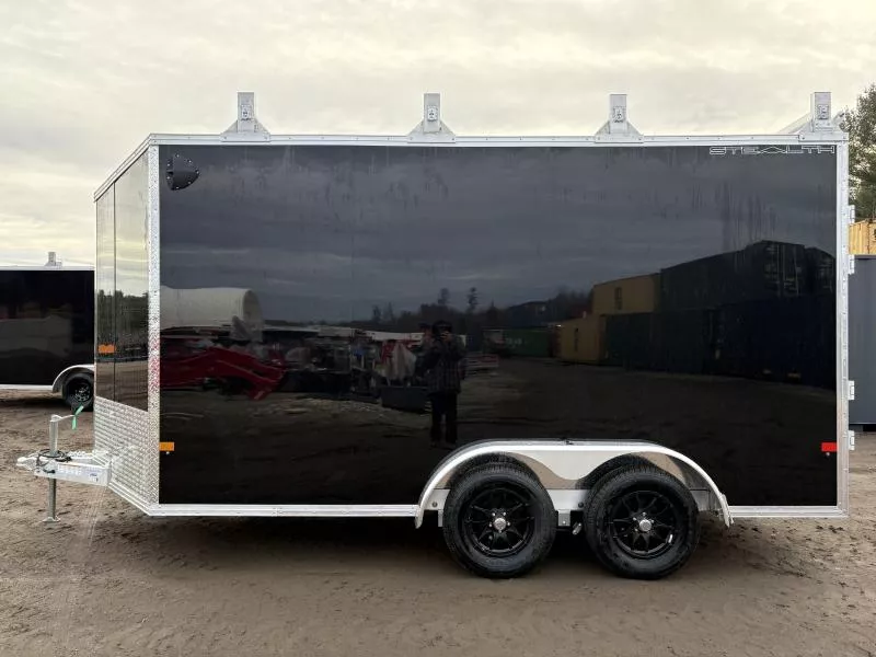 new Office / Fiber Optic Trailers Stealth Trailers  for sale, in Turner, ME Thumbnail 4