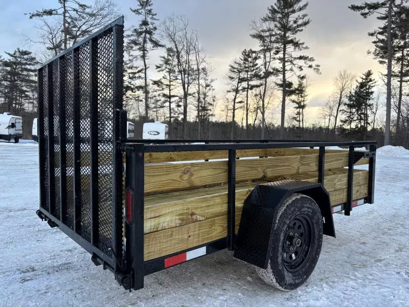 new Utility Trailers BND  for sale, in Turner, ME Thumbnail 5