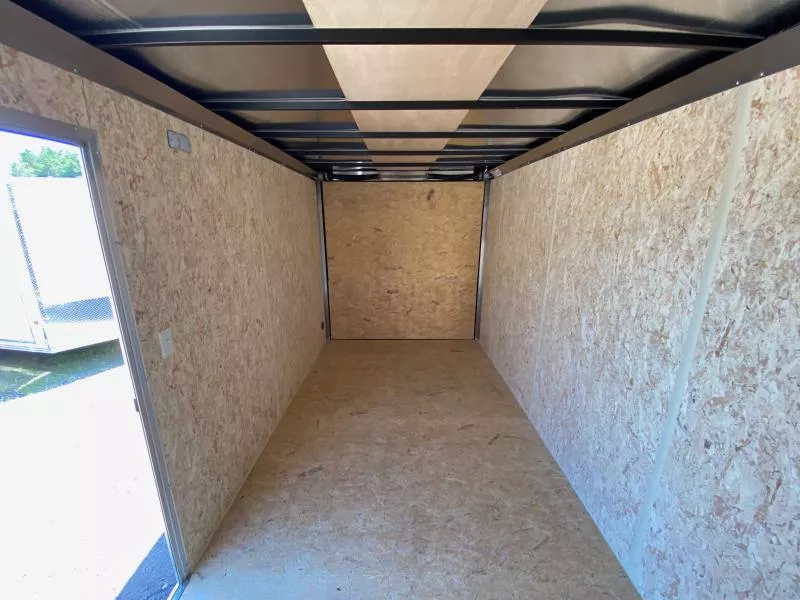 new Cargo (Enclosed) Trailers ITI Cargo Other for sale, in Loudon, NH Thumbnail 22