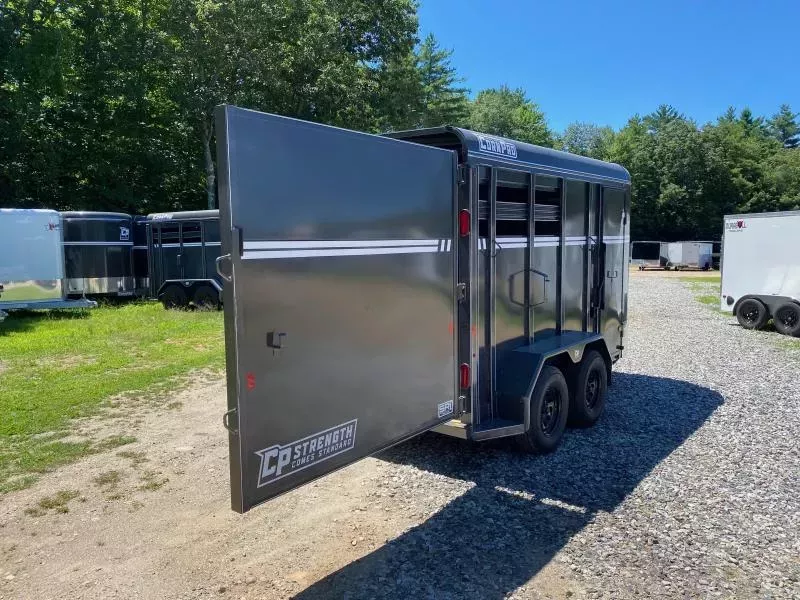new Horse Trailers CornPro  for sale, in Loudon, NH Thumbnail 12