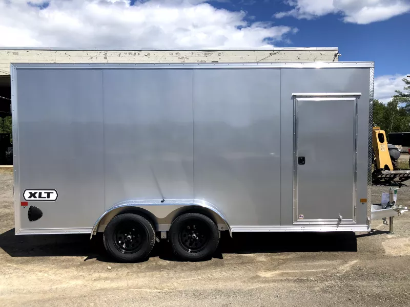 new Cargo (Enclosed) Trailers E-Z Hauler  for sale, in Bangor, ME Thumbnail 8