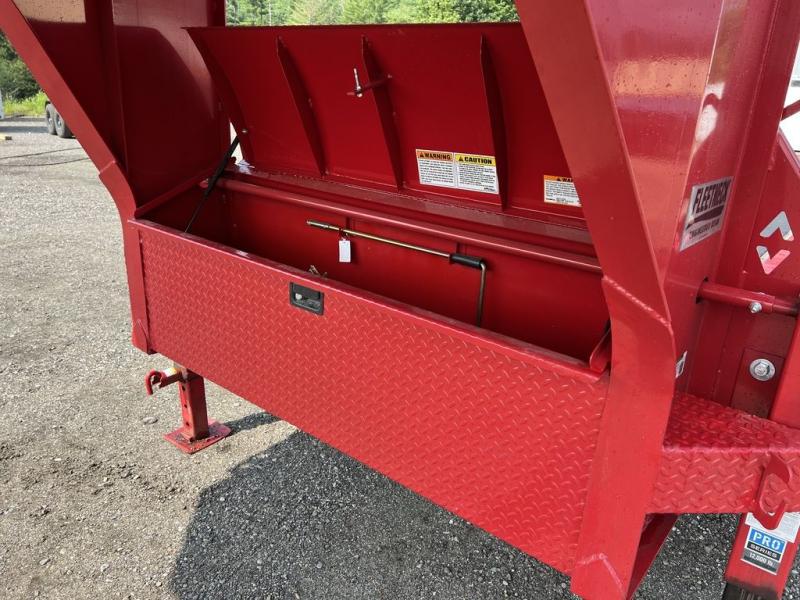 new Equipment / Flatbed Trailers Diamond C Trailers Other for sale, in Turner, ME Thumbnail 17