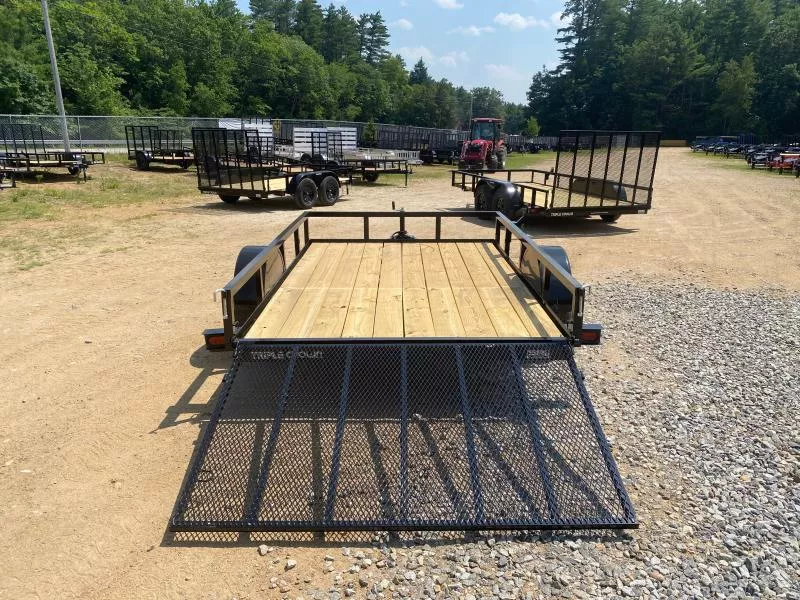 new Utility Trailers Triple Crown Trailers Other for sale, in Loudon, NH Thumbnail 10