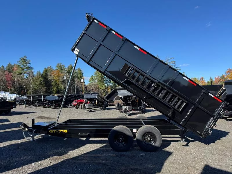 new Dump Trailers Griffin Trailers Other for sale, in Loudon, NH Thumbnail 11