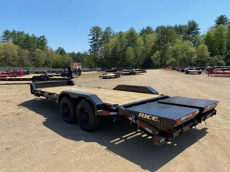 new Equipment / Flatbed Trailers Rice Trailers  for sale, in Loudon, NH Thumbnail 6