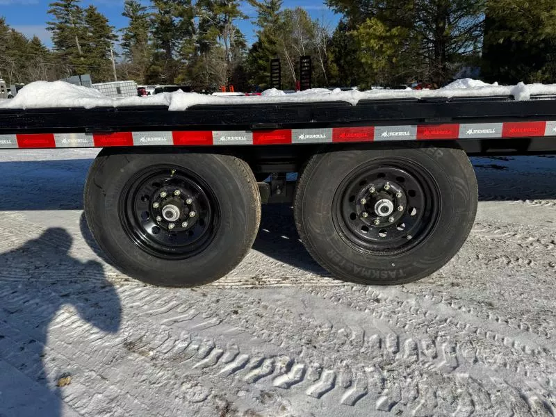 new Equipment / Flatbed Trailers Iron Bull  for sale, in Loudon, NH Thumbnail 15