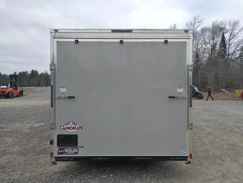 used Car Haulers / Racing Trailers Cargo Mate  for sale, in Manchester, ME Thumbnail 7