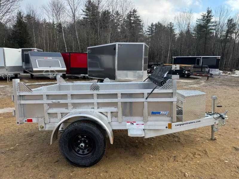 new Dump Trailers CargoPro Trailers Other for sale, in Loudon, NH Thumbnail 9