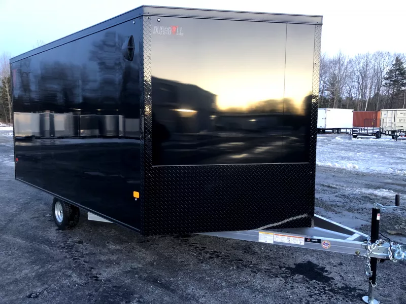 new Snowmobile Trailers Durabull Trailers  for sale, in Bangor, ME Thumbnail 9