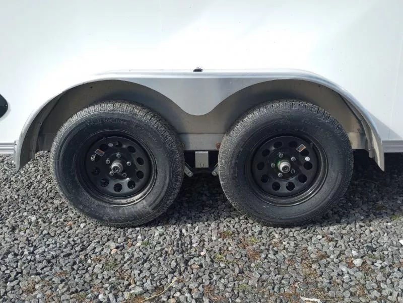 new Cargo (Enclosed) Trailers E-Z Hauler  for sale, in Manchester, ME Thumbnail 19