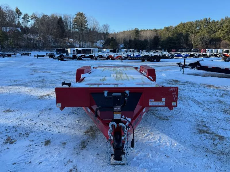 new Equipment / Flatbed Trailers Rice Trailers Other for sale, in Loudon, NH Thumbnail 3