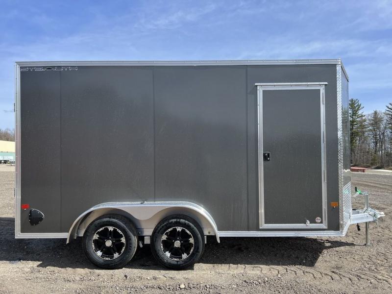 used Cargo (Enclosed) Trailers Stealth Trailers Other for sale, in Turner, ME Thumbnail 8