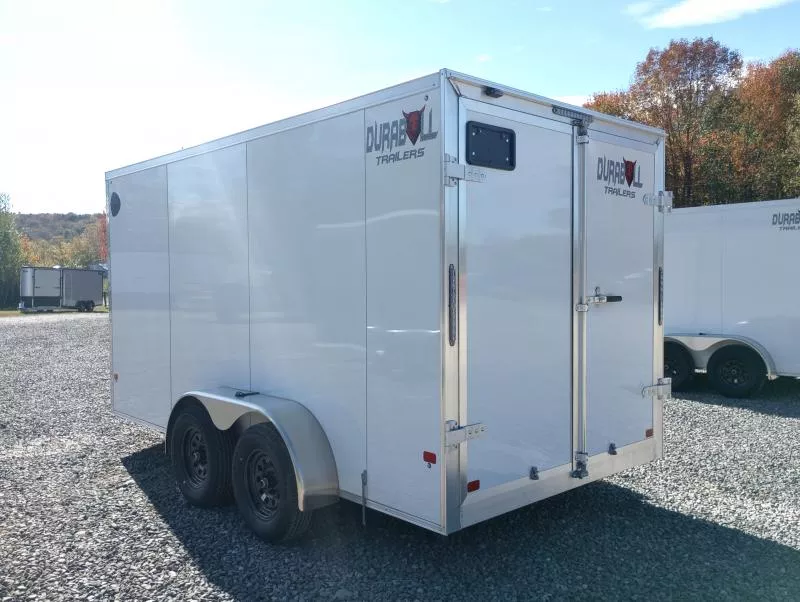 new Cargo (Enclosed) Trailers Durabull Trailers  for sale, in Manchester, ME Thumbnail 6