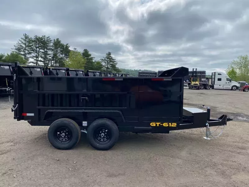new Dump Trailers Griffin Trailers Other for sale, in Loudon, NH Thumbnail 9