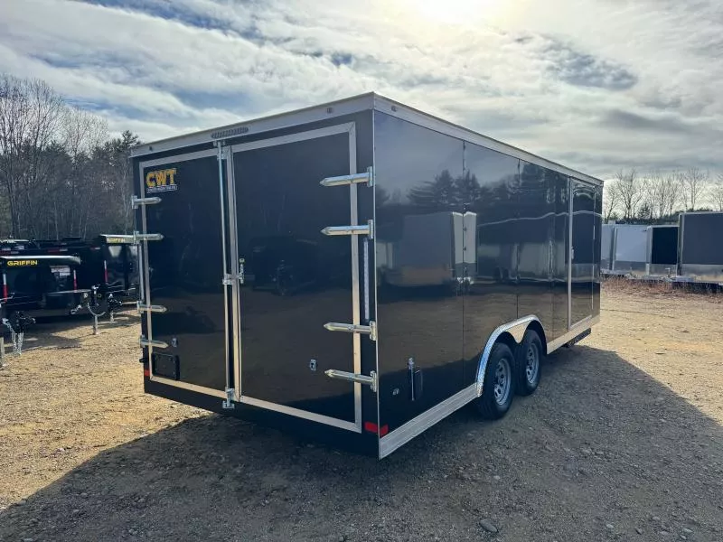 new Cargo (Enclosed) Trailers Covered Wagon Trailers Other for sale, in Loudon, NH Thumbnail 8