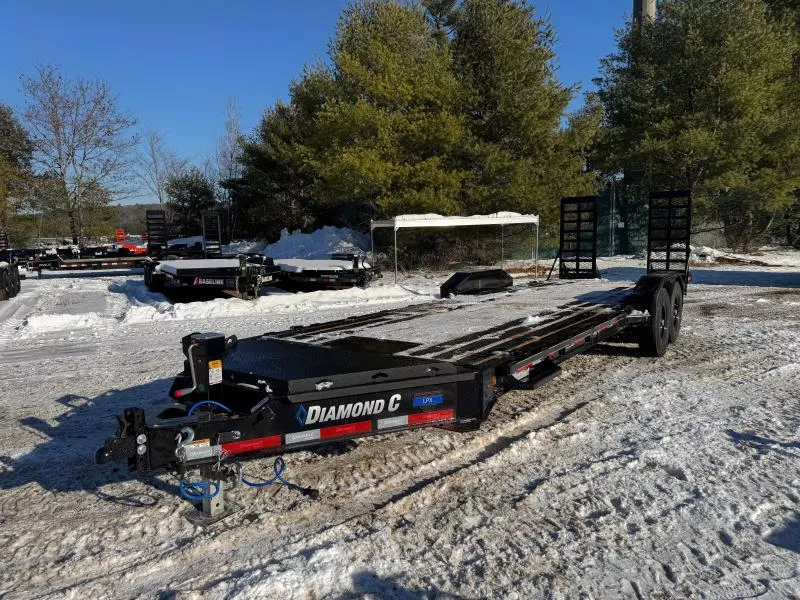 new Equipment / Flatbed Trailers Diamond C Trailers Other for sale, in Loudon, NH Thumbnail 4