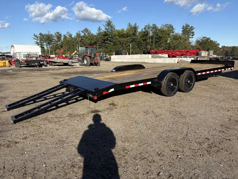 new Car Haulers / Racing Trailers Rice Trailers  for sale, in Turner, ME Thumbnail 11