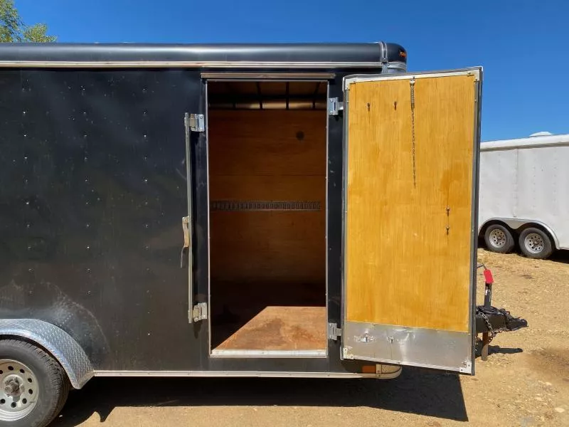 used Cargo (Enclosed) Trailers Homesteader Trailers  for sale, in Loudon, NH Thumbnail 19