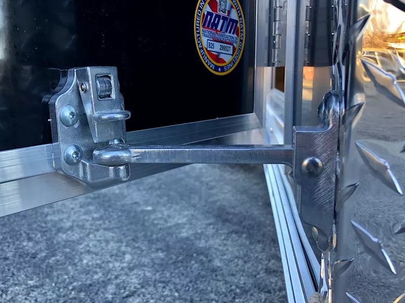 new Cargo (Enclosed) Trailers E-Z Hauler  for sale, in Bangor, ME Thumbnail 17