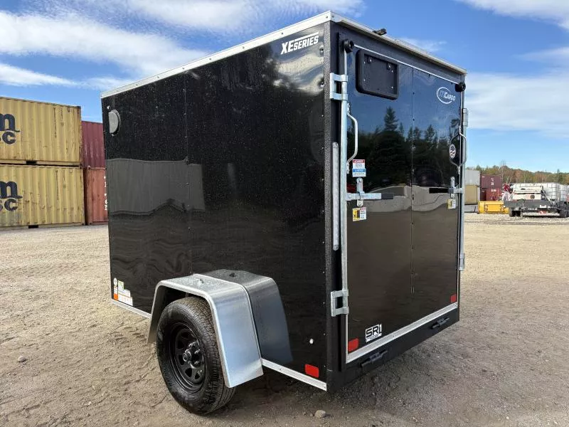 new Cargo (Enclosed) Trailers ITI Cargo  for sale, in Turner, ME Thumbnail 4