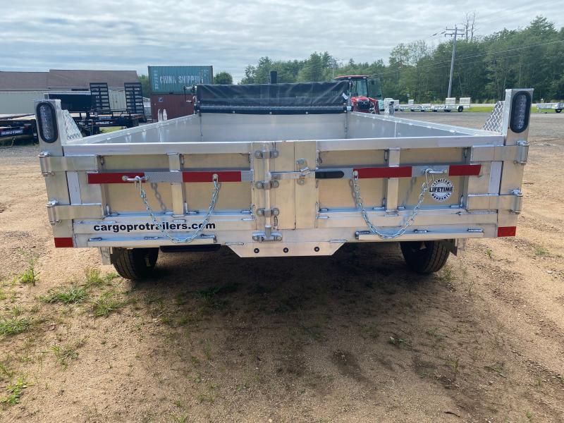 new Dump Trailers CargoPro Trailers Other for sale, in Loudon, NH Thumbnail 5