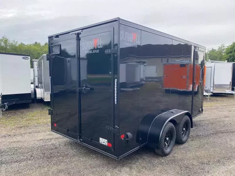 new Cargo (Enclosed) Trailers Durabull Trailers  for sale, in Loudon, NH Thumbnail 8