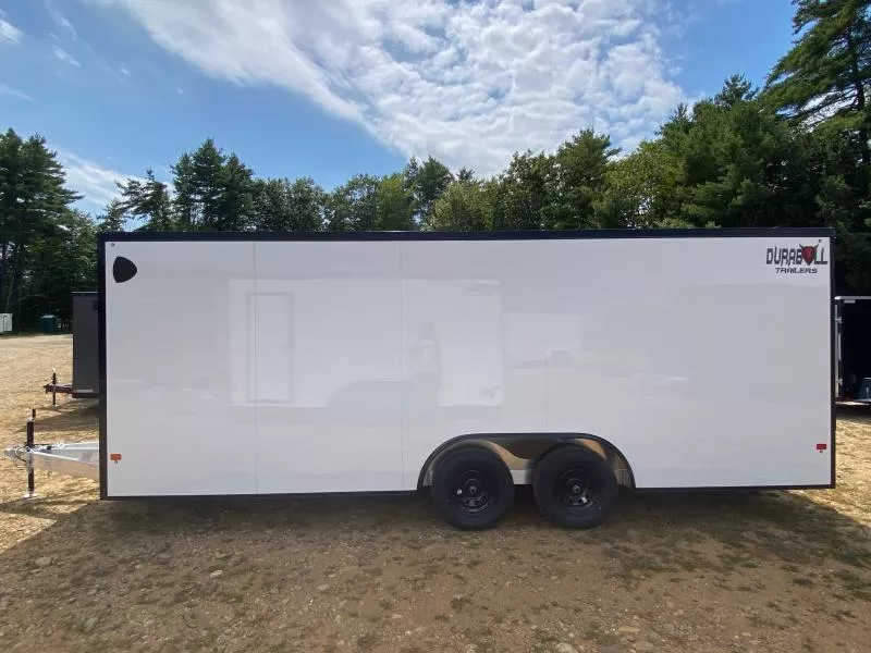new Cargo (Enclosed) Trailers Durabull Trailers  for sale, in Loudon, NH Thumbnail 5
