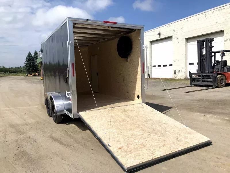 new Cargo (Enclosed) Trailers E-Z Hauler  for sale, in Bangor, ME Thumbnail 9