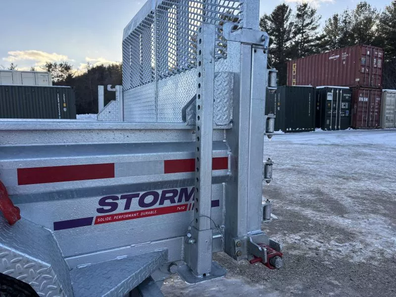 new Dump Trailers N&N Trailers  for sale, in Turner, ME Thumbnail 19