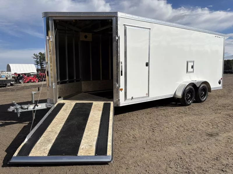 new Snowmobile Trailers Stealth Trailers  for sale, in Turner, ME Thumbnail 2