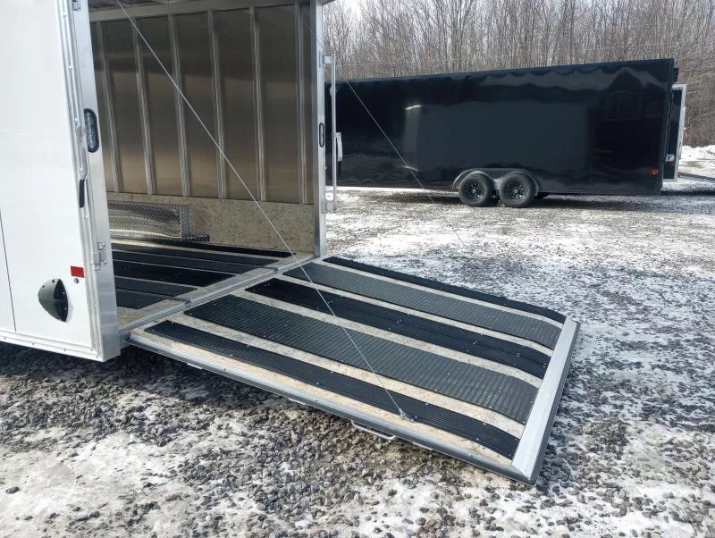 new Snowmobile Trailers E-Z Hauler  for sale, in Manchester, ME Thumbnail 12