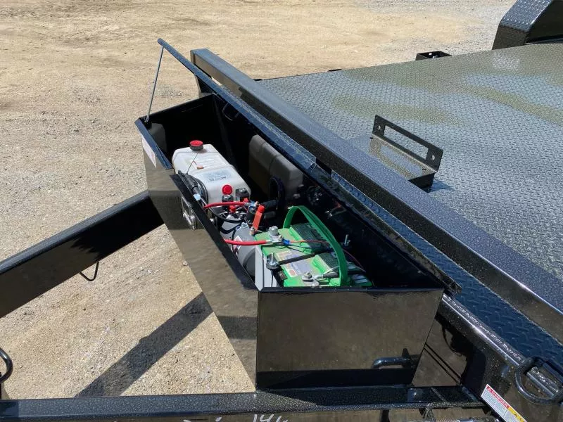 new Equipment / Flatbed Trailers Sure-Trac  for sale, in Loudon, NH Thumbnail 19