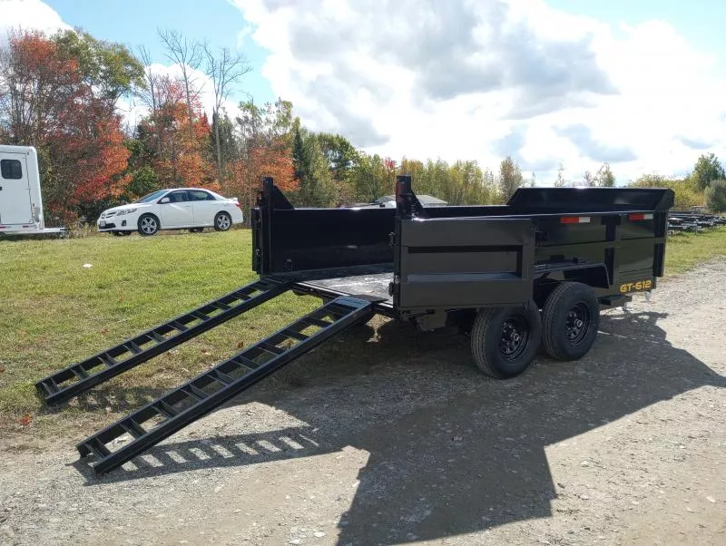new Dump Trailers Griffin Trailers  for sale, in Manchester, ME Thumbnail 14