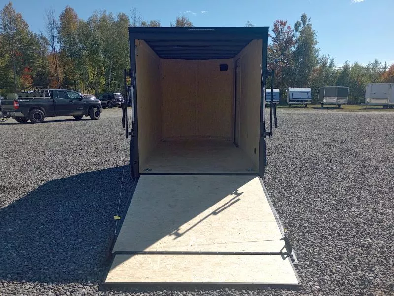 new Cargo (Enclosed) Trailers Covered Wagon Trailers  for sale, in Manchester, ME Thumbnail 2