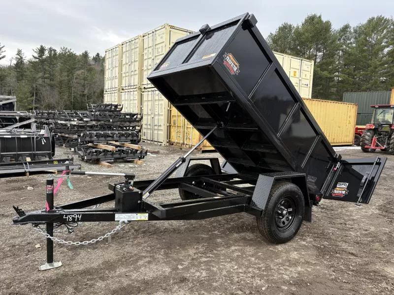 new Dump Trailers Covered Wagon Trailers  for sale, in Turner, ME Thumbnail 2