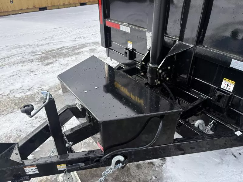 new Dump Trailers Griffin Trailers  for sale, in Turner, ME Thumbnail 21