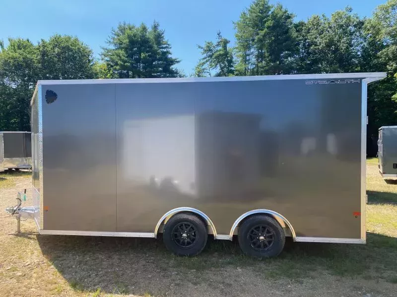 new Cargo (Enclosed) Trailers Stealth Trailers Other for sale, in Loudon, NH Thumbnail 5