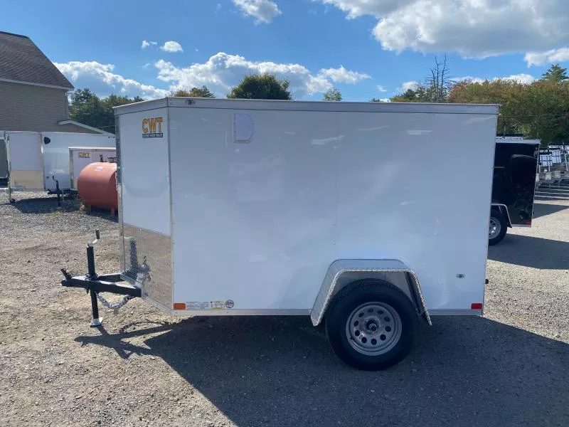 new Cargo (Enclosed) Trailers Covered Wagon Trailers Other for sale, in Loudon, NH Thumbnail 4