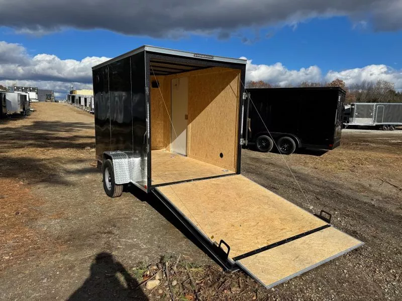 new Cargo (Enclosed) Trailers Covered Wagon Trailers Other for sale, in Loudon, NH Thumbnail 2