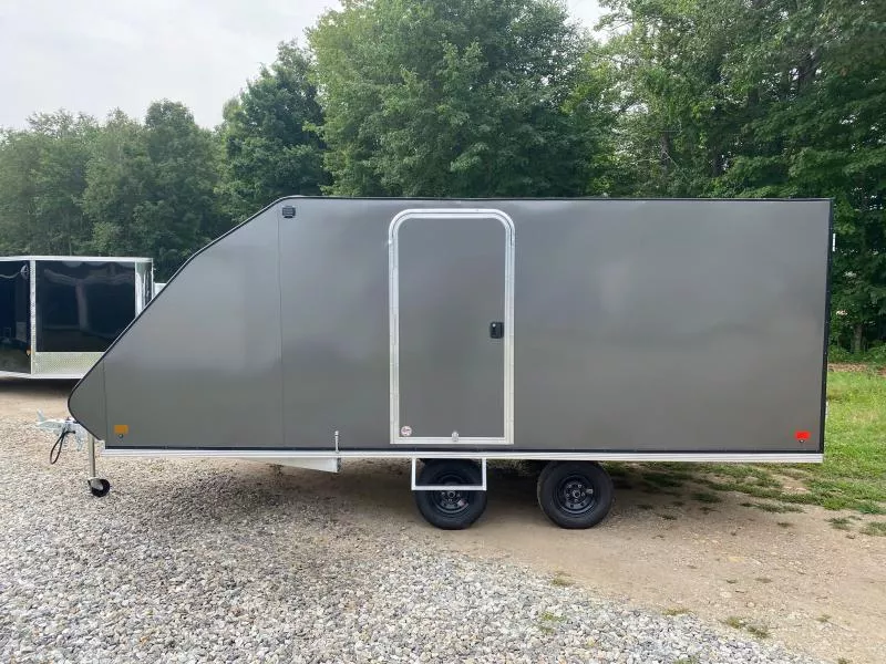 new Snowmobile Trailers SnoPro Trailers  for sale, in Loudon, NH Thumbnail 5