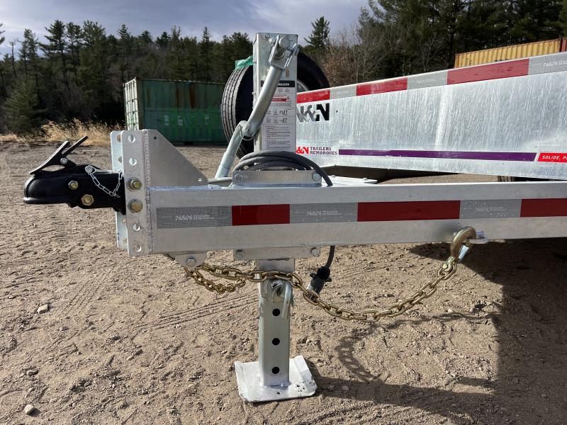 new Equipment / Flatbed Trailers N&N Trailers  for sale, in Turner, ME Thumbnail 16